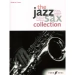 Image links to product page for The Jazz Sax Collection for Tenor or Soprano Saxophone and Piano