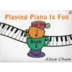 Image links to product page for Playing Piano is Fun Book 2