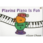 Image links to product page for Playing Piano is Fun Book 4