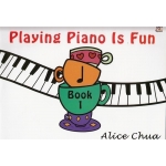 Image links to product page for Playing Piano is Fun Book 1