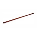 Image links to product page for Just Flutes ACR-R Rosewood Effect Cleaning Rod for Flute