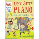 Image links to product page for Get Set! Piano Pieces Book 1