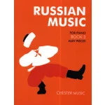 Image links to product page for Russian Music for Piano Book 3