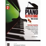 Image links to product page for Piano Repertoire - Christmas Favourites Level 2