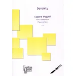 Image links to product page for Serenity for Flute and Piano/Harp