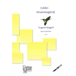 Image links to product page for Colibri (Hummingbird) for Flute and Piano