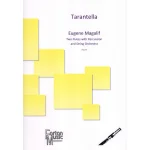 Image links to product page for Tarantella for Two Flutes, Percussion and Strings