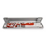 Image links to product page for Guo Tocco Plus Flute, Apple Red