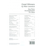 Image links to product page for Great Winners for Oboe [Piano Accompaniment Book]