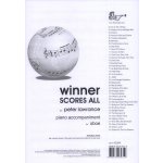 Image links to product page for Winner Scores All for Oboe [Piano Accompaniment Book]
