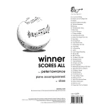 Image links to product page for Winner Scores All for Oboe [Piano Accompaniment Book]