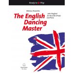Image links to product page for The English Dancing Master
