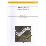 Image links to product page for Piccolo Moods for Piccolo and Piano