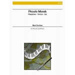 Image links to product page for Piccolo Moods for Piccolo and Piano