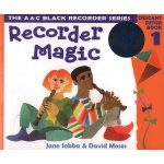 Image links to product page for Recorder Magic - Descant Book 1 (includes CD)