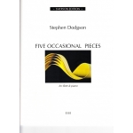 Image links to product page for Five Occasional Pieces