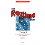 Image links to product page for The Ragtime Flute, Vol 1