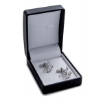 Image links to product page for Treble/Bass Clef Cufflinks