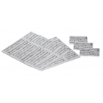 Image links to product page for Music Giftwrap with White Manuscript Design