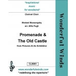 Image links to product page for Promenade and The Old Castle