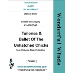 Image links to product page for Tuileries and Ballet of the Unhatched Chicks