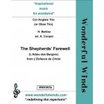 Image links to product page for The Shepherds' Farewell [Oboe Trio]