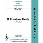 Image links to product page for 20 Christmas Carols