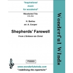 Image links to product page for The Shepherds' Farewell [2 Clarinets and Bassoon]