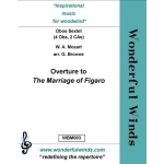 Image links to product page for Overture to The Marriage of Figaro [Oboe Choir]