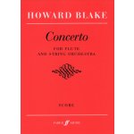 Image links to product page for Concerto for Flute and String Orchestra, Op. 500