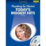 Image links to product page for Guest Spot - Today's Biggest Hits [Clarinet] (includes CD)