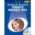 Image links to product page for Guest Spot - Today's Biggest Hits [Alto Saxophone] (includes CD)