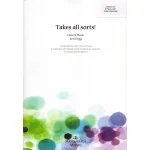 Image links to product page for Takes All Sorts! for Flute and Piano (includes Online Audio)