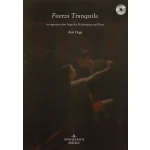 Image links to product page for Fuerza Tranquila for Alto Saxophone and Piano (includes CD)