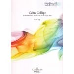 Image links to product page for Celtic Collage for Clarinet and Bb Saxophone (includes Online Audio)
