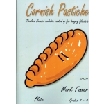Image links to product page for Cornish Pastiche - Cornish Melodies