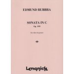 Image links to product page for Sonata in C major for Oboe and Piano, Op100
