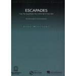 Image links to product page for Escapades from 'Catch Me If You Can' for Alto Saxophone and Piano