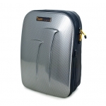 Image links to product page for BAM TREK3028SC Double Clarinet 'New' Trekking Case, Black Carbon
