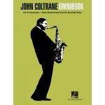 Image links to product page for John Coltrane Omnibook [Bb Instruments]