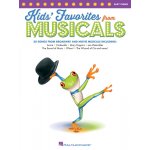 Image links to product page for Kids' Favourites from Musicals