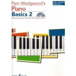 Image links to product page for Piano Basics 2 - Pre-Grade 1 to Grade 1