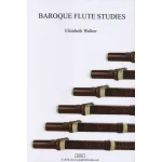 Image links to product page for Baroque Flute Studies
