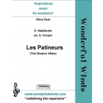 Image links to product page for Les Patineurs [Intermediate Version]