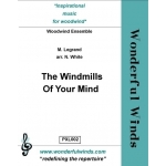 Image links to product page for The Windmills Of Your Mind [Woodwind Ensemble]