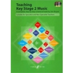 Image links to product page for Teaching Key Stage 2 Music (includes 2 CDs)