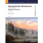 Image links to product page for Romantic Miniatures for Flute and Piano, Vol 1