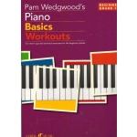 Image links to product page for Piano Basics Workouts - Beginner-Grade 1