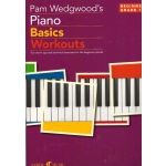 Image links to product page for Piano Basics Workouts - Beginner-Grade 1