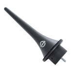 Image links to product page for K&M 15224 Plastic Clarinet Peg Only